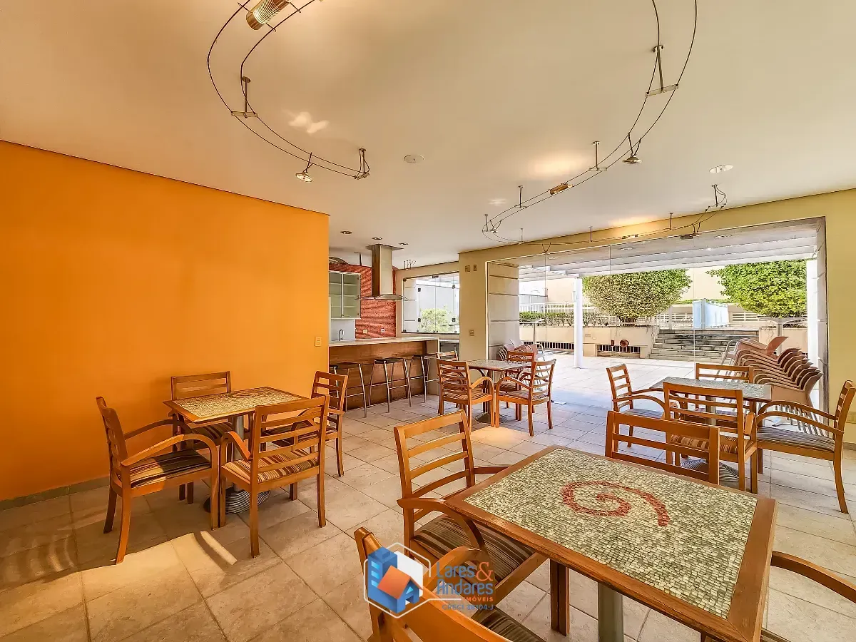 Imagem Apartamento para venda em Campo Belo com 2 quartos, 48m²