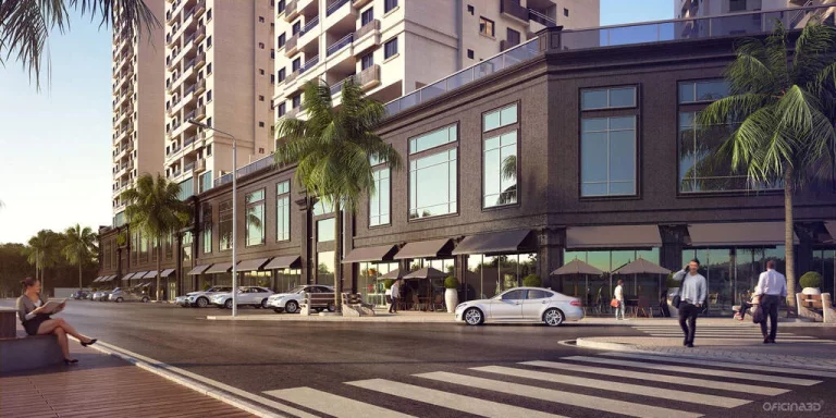 Imagem Apartamento à venda em Itapema, Jardim Praia Mar, com 2 quartos, 64m2