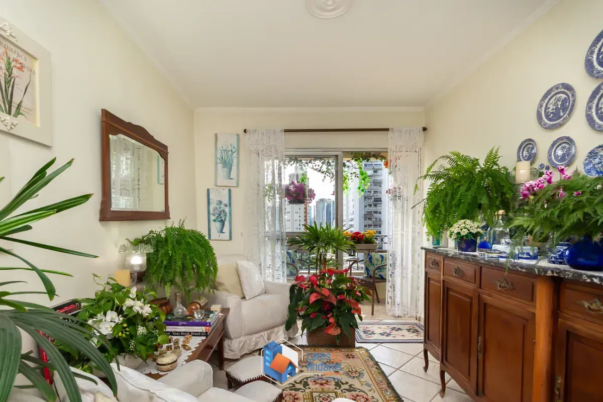 Imagem Apartamento para venda em Santo Amaro com 2 quartos, sendo 1 suíte, 69m²