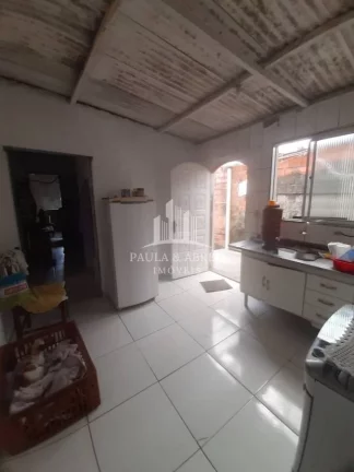 Imagem São 2 Casas + 1 Cômodo e banheiro 125m², Contrato desde o loteador, no Jardim Zaíra 4, Mauá-SP