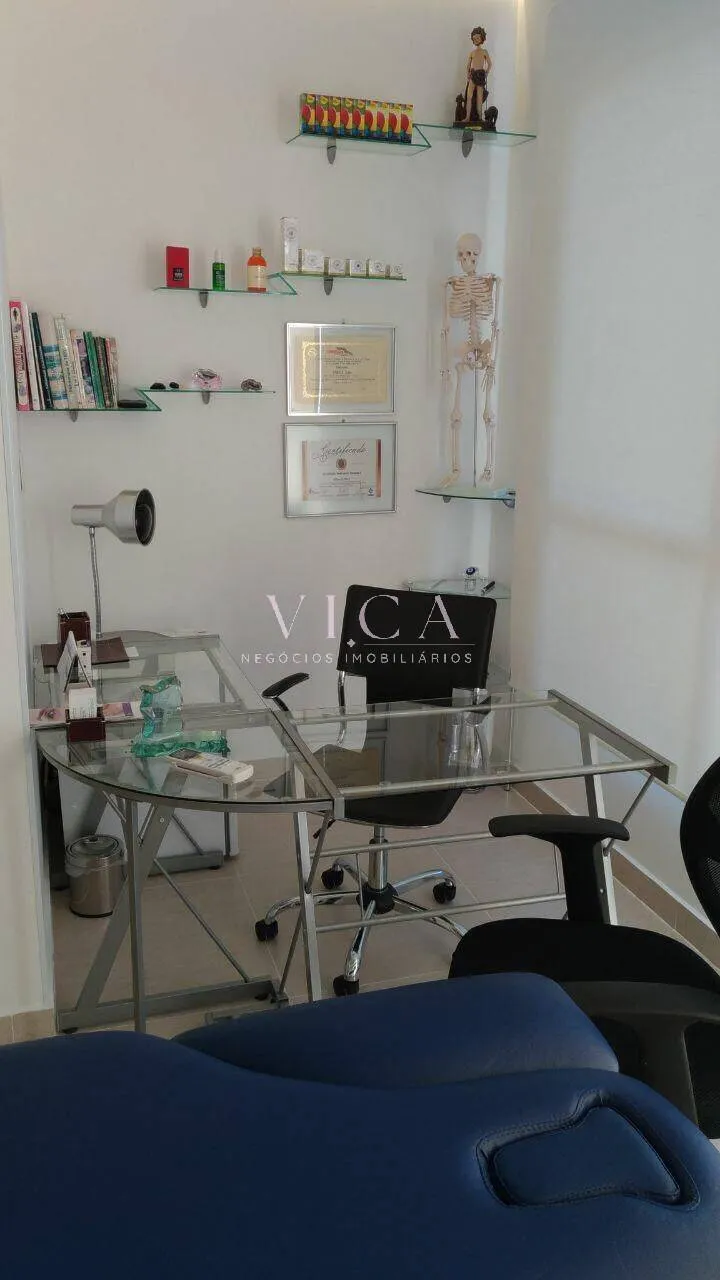 Imagem Alphaville |Alpha Square, sala comercial 48m², andar alto e 1 vaga |360 mil