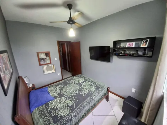 Imagem Apartamento com 2 Quartos à Venda, 60 m² em Taquara - Rio de Janeiro