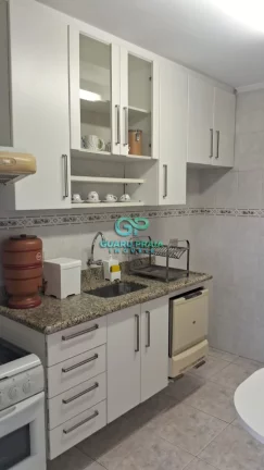 Imagem Apartamento Térreo a 2 Min da Praia da Enseada – Região da Brunella!