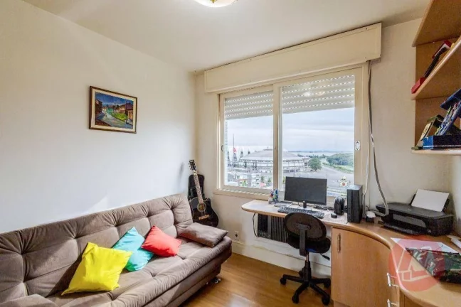 Imagem Na Otavio Dutra,102 m²,3 dormitórios, suíte, vaga e infraestrutura.