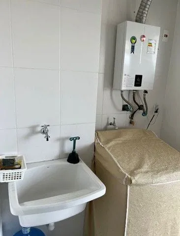 Imagem Apartamento à venda 3 Quartos, 1 Suite, 2 Vagas, 100M², Vila Jaboticabeira, Taubaté - SP | Edifício Maison Independência