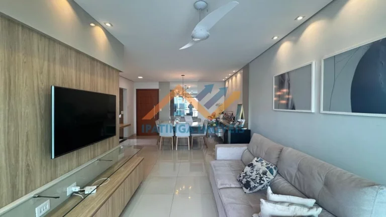 Foto do imóvel Apartamento no Cidade Nobre em Rua Castro Alves