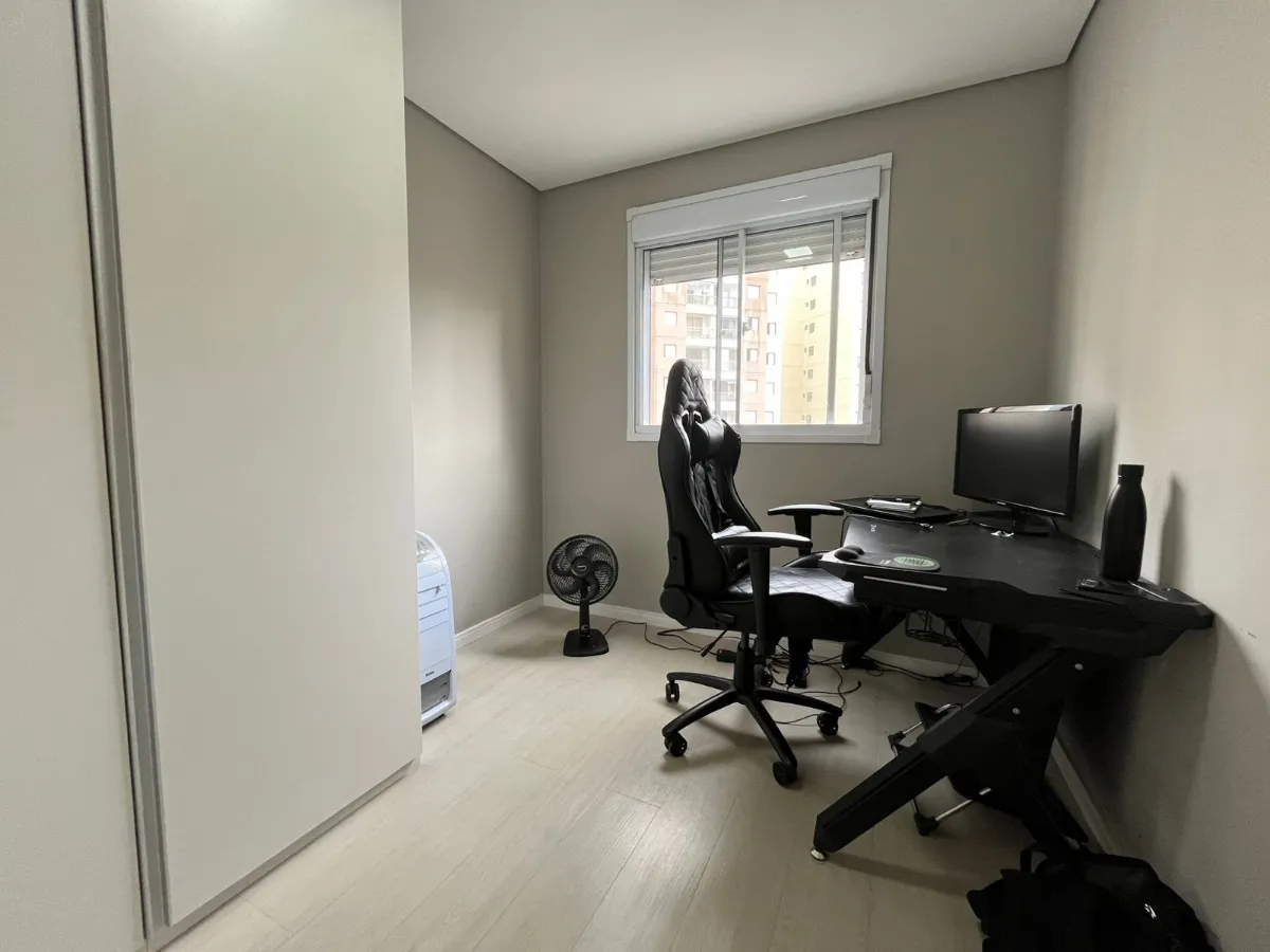 Imagem Apartamento para venda em Belenzinho com 2 quartos, sendo 1 suíte, 65m2