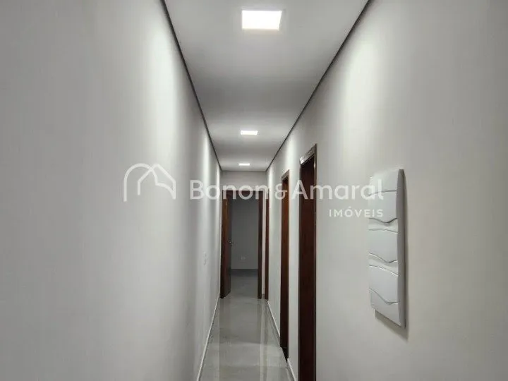Imagem Casa nova à venda com 3 quartos no Condomínio Reserva Monterrey, Monte Mor