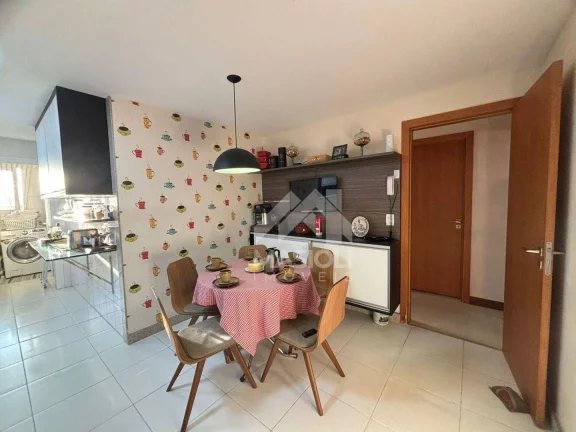 Imagem Apartamento com 4 dormitórios à venda, 168 m² por R$ 2.240.000,00 - Praia de Itaparica - Vila Velha/ES