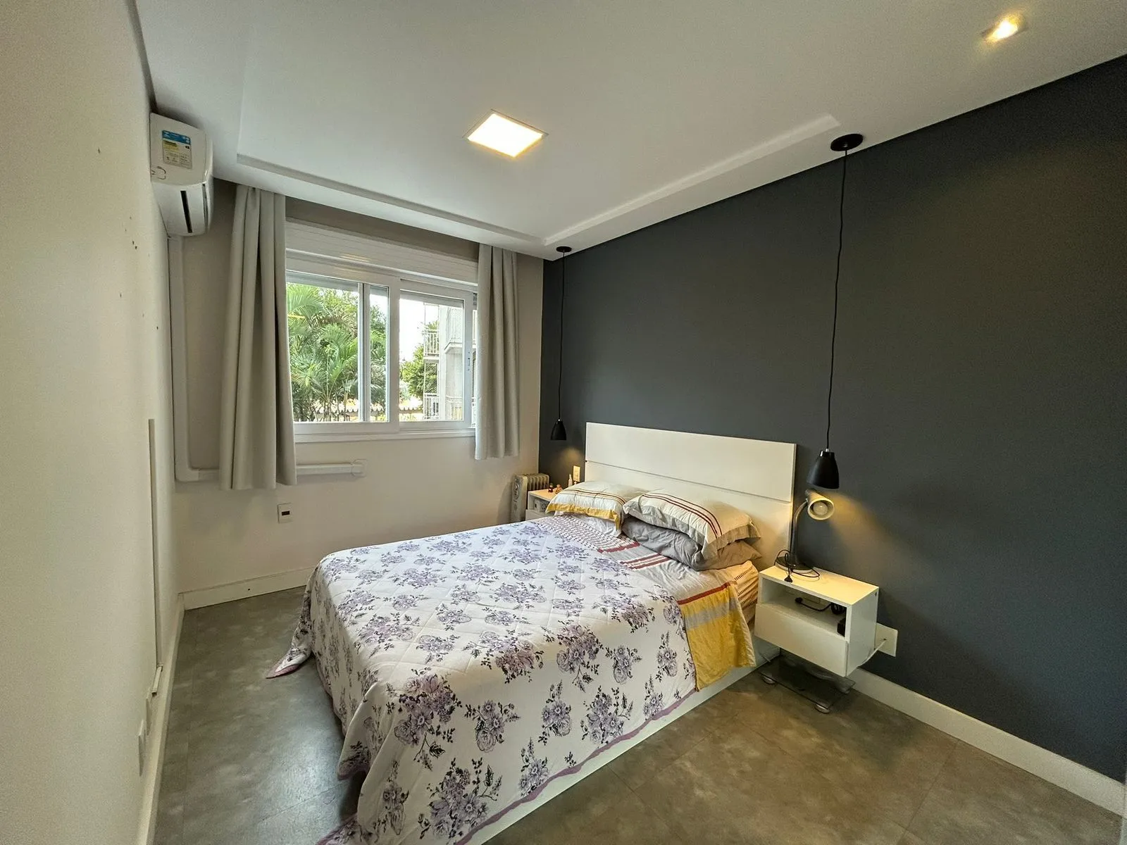 Imagem Lindo apartamento semi mobiliado, infra completa e a apenas 4 min do Iguatemi