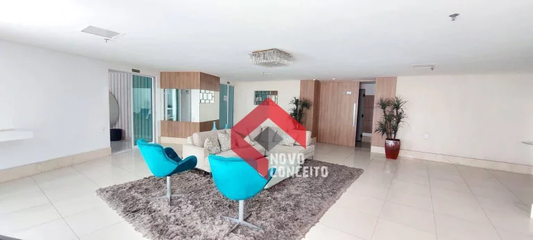 Imagem Apartamento com 2 dormitórios à venda, 86 m² por R$ 920.000,00 - Mucuripe - Fortaleza/CE