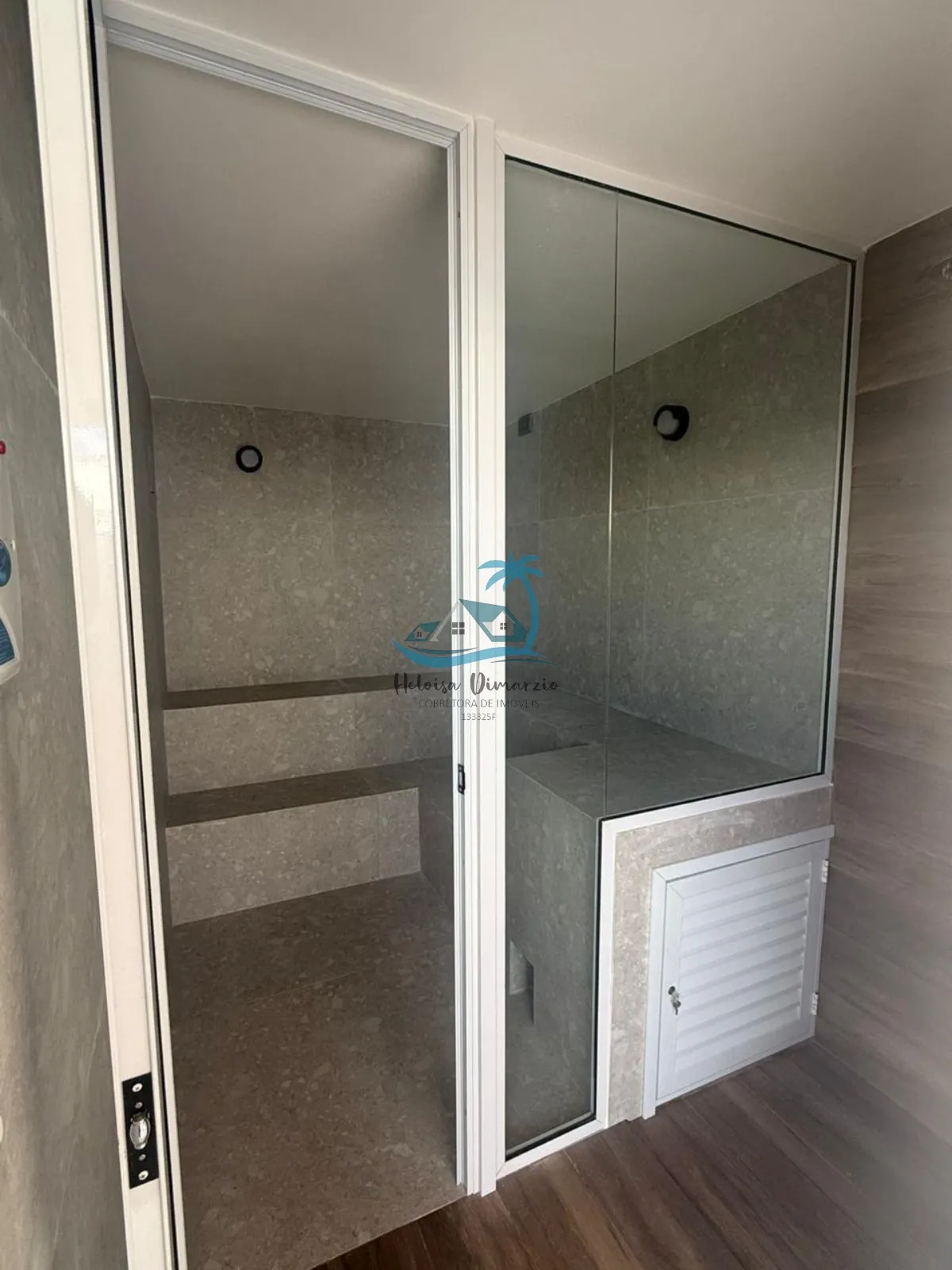 Imagem Excelente apartamento novo com 3 dormitórios a venda no bairro Itaguá - Ubatuba.