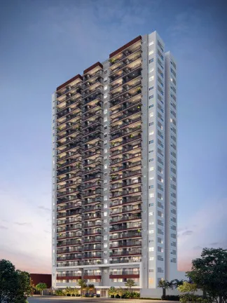 Foto do imóvel Apartamento com 3 Quartos à Venda, 79 m² em Vila Cruzeiro - São Paulo