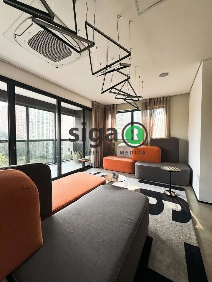 Imagem Studio de 23m² - venda por R$ 530.000 ou aluguel por R$ 5.500/mês - Jardim Paulista - São Paulo/SP