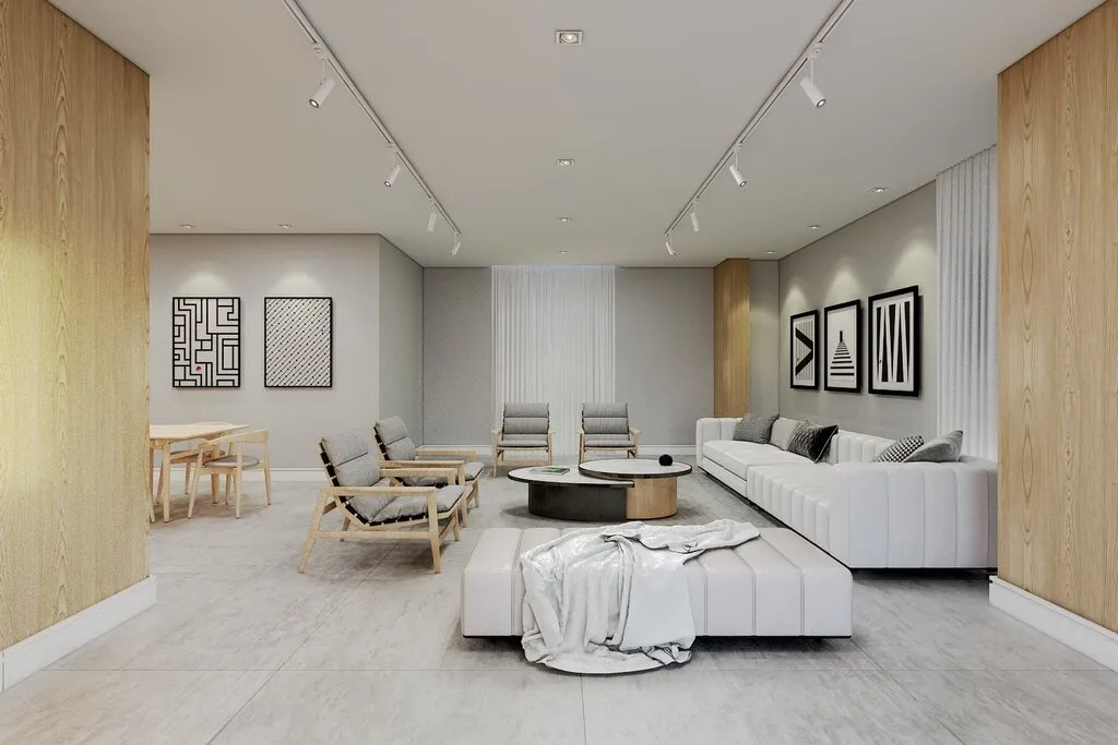 Imagem Apartamento à venda em São Paulo, Vila Gustavo, com 2 quartos, 43.05m2