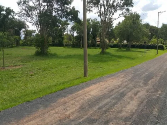 Foto do imóvel Terreno em Condomínio à Venda, 4.475 m² em Jardim Nova Arealva - Arealva