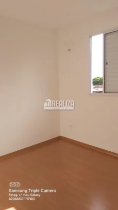 Imagem Apartamento de 2 dormitórios no Condomínio Residencial Turim, no bairro Recreio dos Bandeirantes, Uberaba: Oportunidade imperdível!
