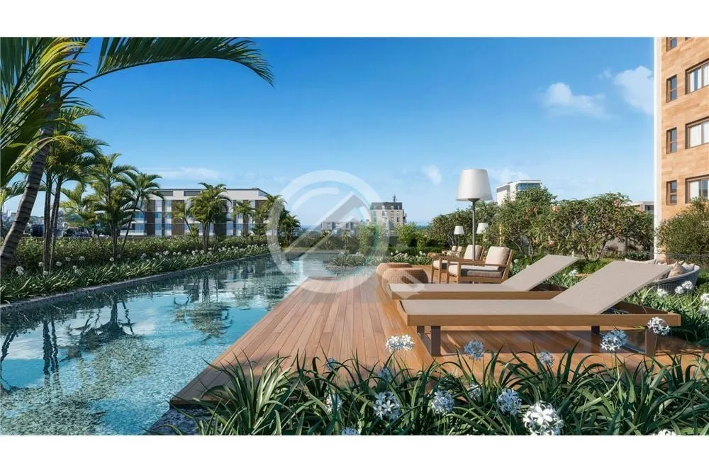 Imagem Este espaçoso apartamento possui uma área privativa de 112 metros quadrados, 3 suítes, oferecendo...