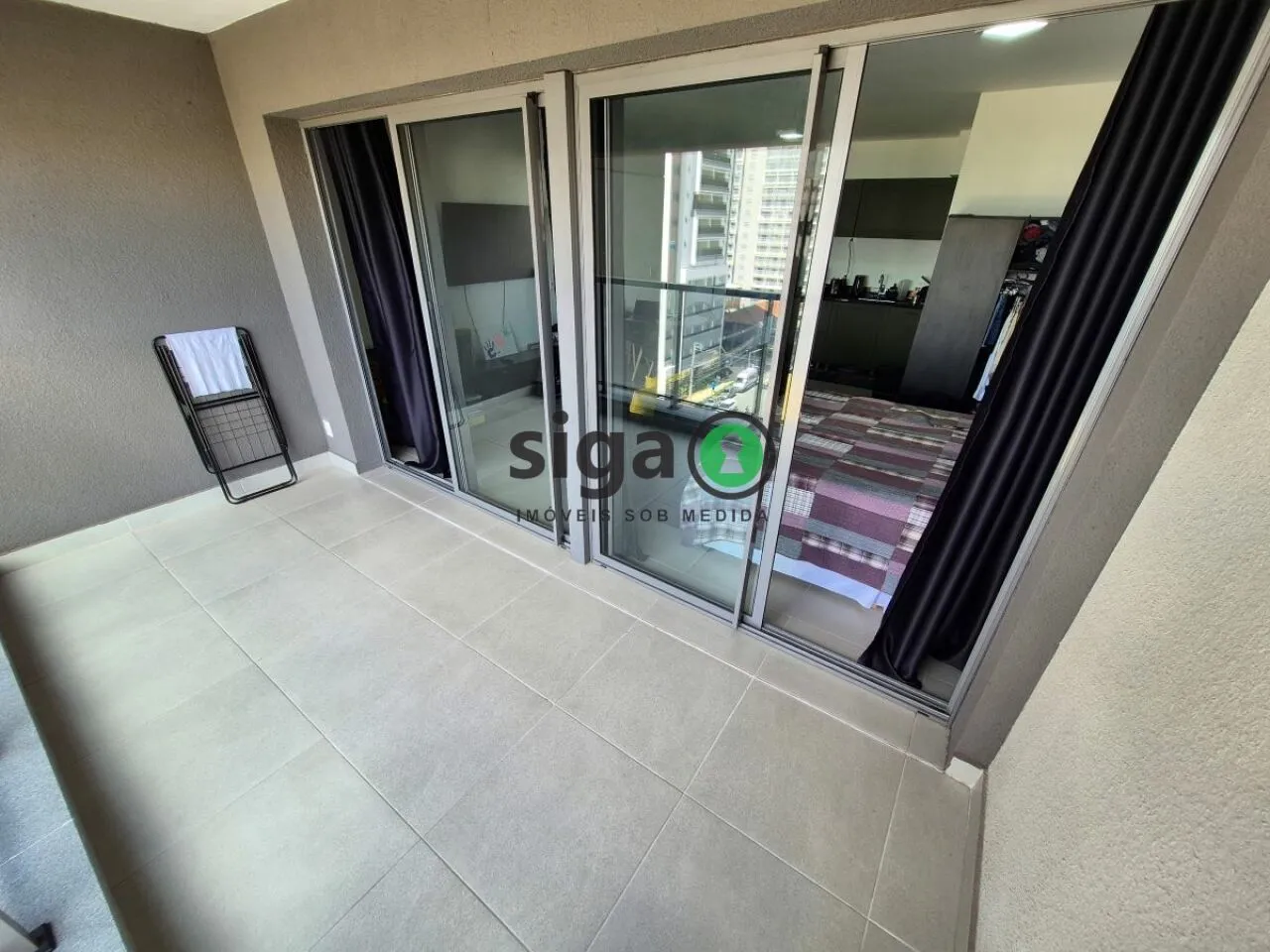 Imagem Apartamento à Venda com 1 quarto no Alto da Boa Vista - São Paulo
