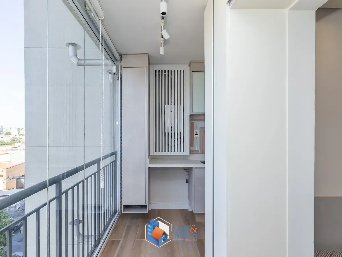 Imagem Apartamento para venda em Chora Menino com 2 quartos, 52m²