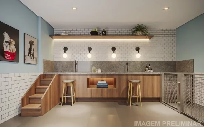Imagem Apartamento à venda no bairro Chácara Inglesa - São Paulo/SP