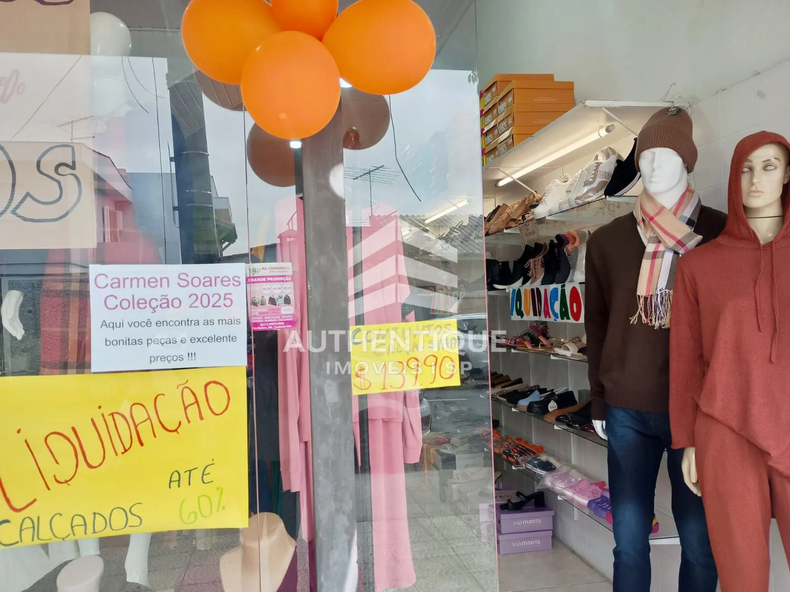 Imagem Loja no bairro Paulicéia SBC à venda!
