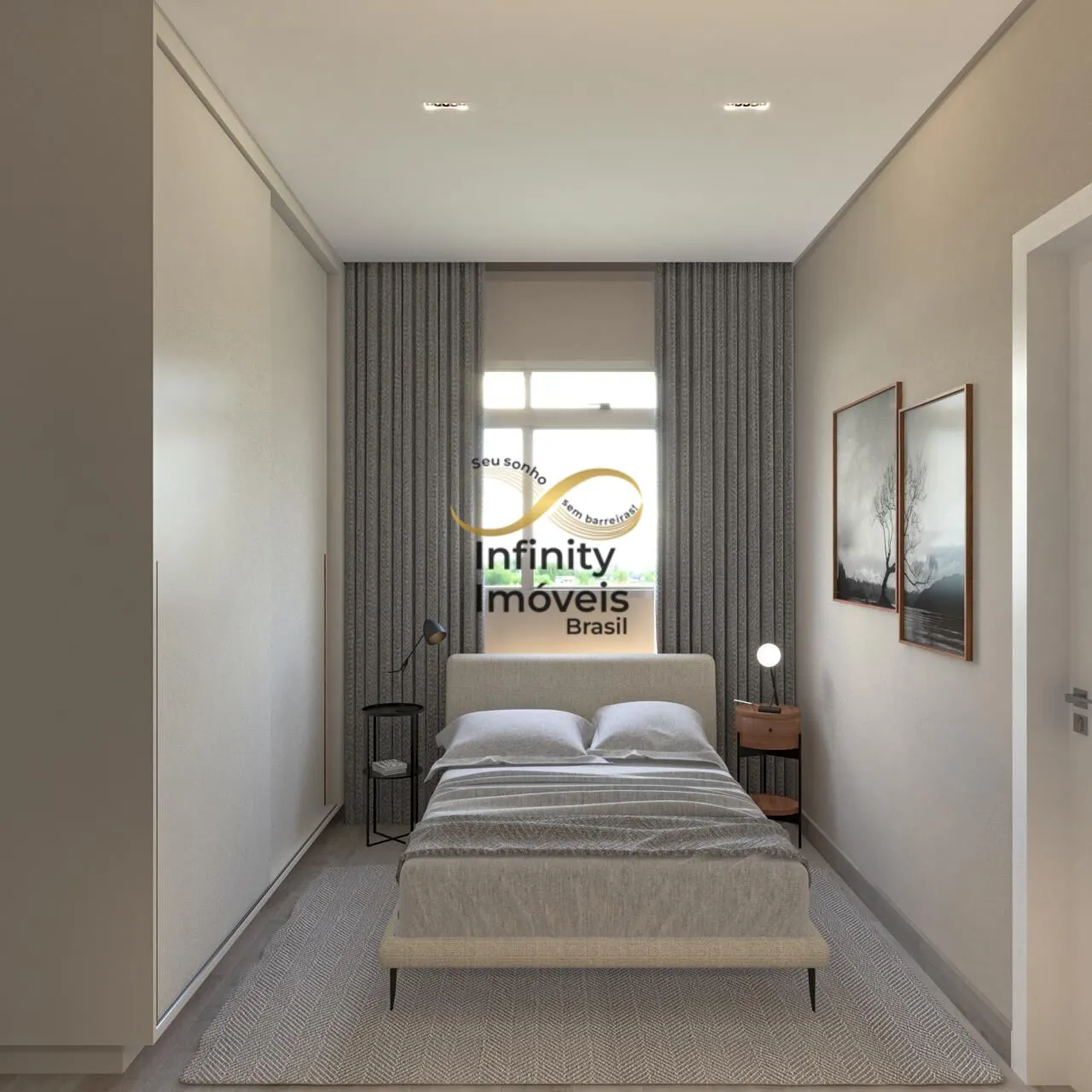 Imagem RESIDENCIAL BONANZA - Apartamento à venda no bairro Funcionários - Belo Horizonte/MG