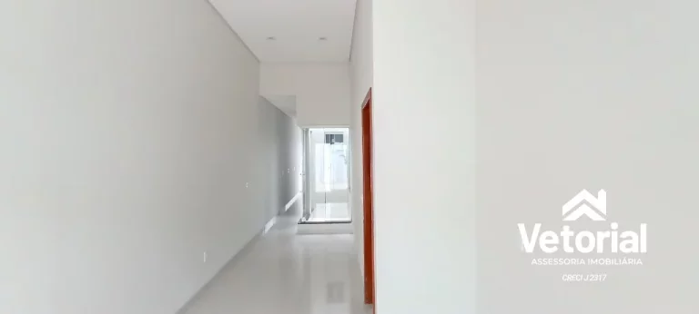 Imagem Casa 3 quartos com suíte no Jardim Vitória - Barreiras-BA