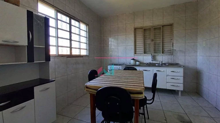 Imagem Chácara com 2 dormitórios à venda, 375 m² - Embauzinho - Cachoeira Paulista/SP