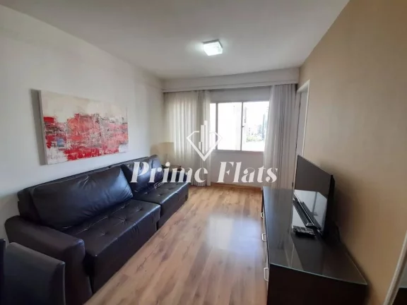 Imagem Flat disponível para locação no Saint James Residence, com 42m², 1 dormitório e 1 vaga