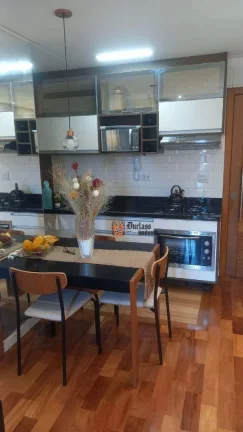 Imagem Apartamento com 2 dormitórios à venda, 54 m² por R$ 400.000,00 - Cidade Patriarca - São Paulo/SP