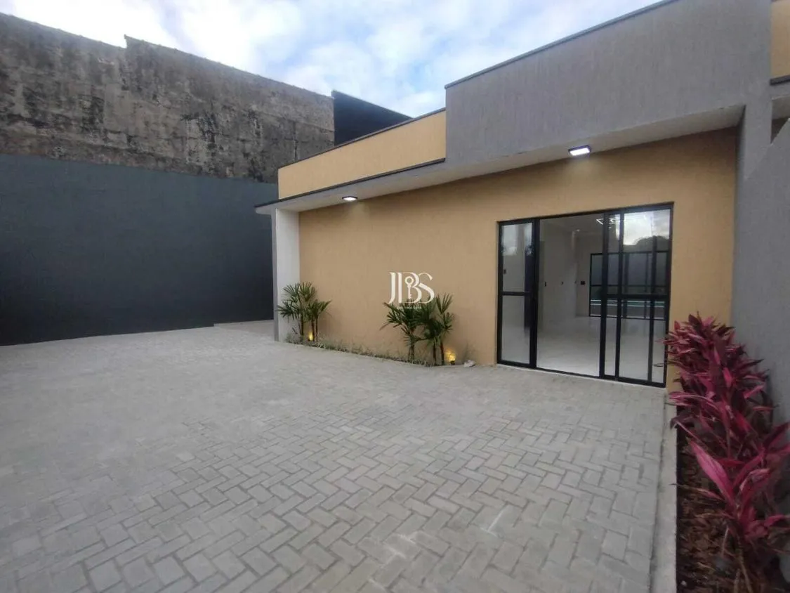 Imagem CASA NOVA COM PISCINA À VENDA EM ITANHAÉM FINANCIAMENTO