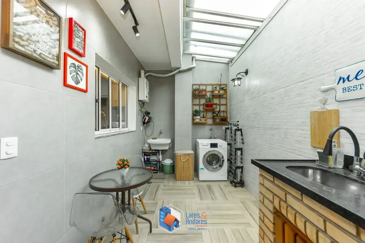Imagem Casa em condomínio para venda em Jardim Prudência com 3 quartos, sendo 1 suíte, 113m²