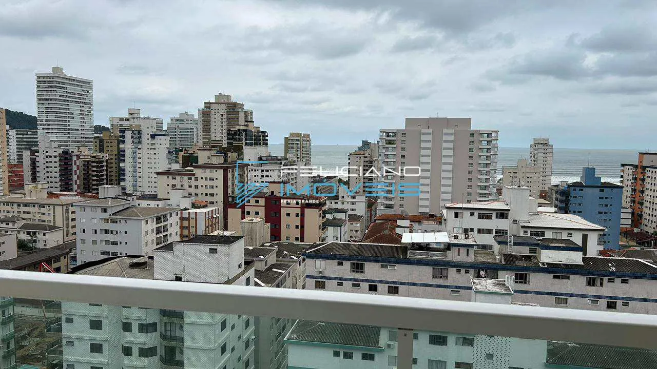 Imagem Apartamento com 2 quartos, Canto do Forte, Praia Grande - R$ 650 mil, Cod: 7291