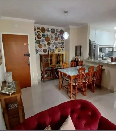 Imagem Seu novo lar em Caçapava espera por você! Encante-se com este lindo apartamento de 2 dormitórios, em um condomínio completo que oferece lazer, conforto e segurança para toda a família.