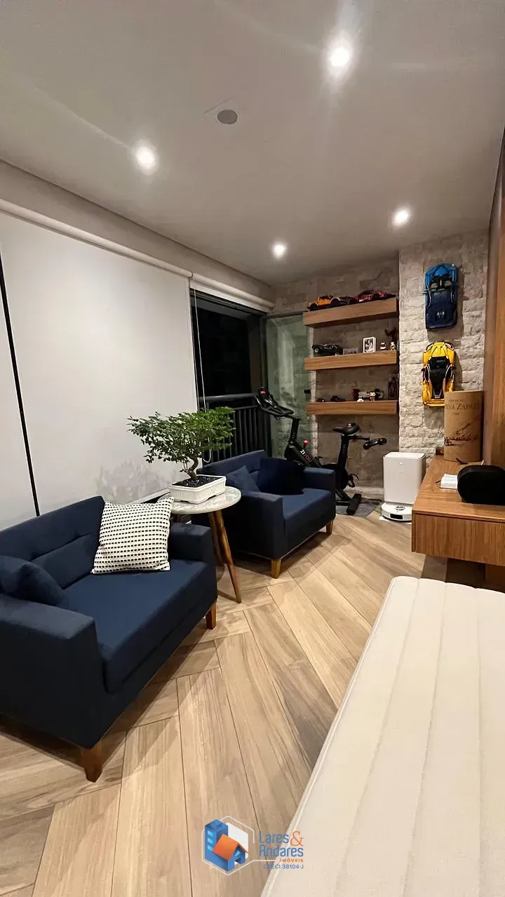 Imagem Apartamento para venda em Jardim Prudência com 1 quarto, sendo 1 suíte, 75m²