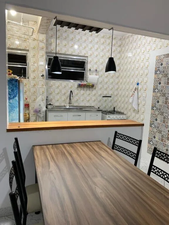 Imagem APARTAMENTO COM 45,00 m² - CAIÇARA - PRAIA GRANDE SP