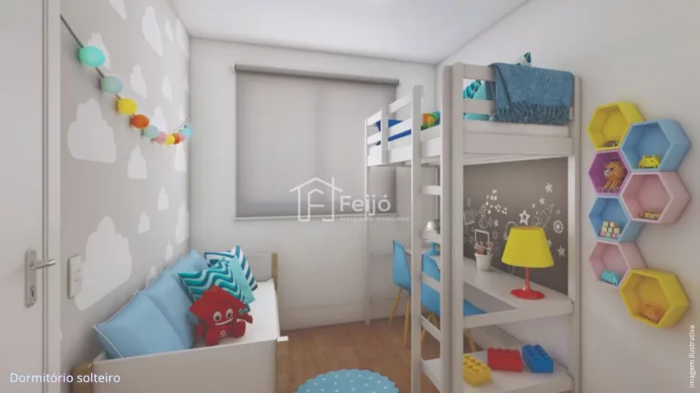 Imagem Apartamento 2 dormitórios - Gravataí - Morada Serena