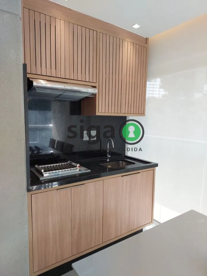 Imagem Apartamento 2 dormitórios, sendo 1 suite, 1 vaga mobiliado para locação