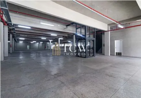 Imagem Galpão logístico para locação na Lapa | 4.571 m² | Zona Oeste de SP