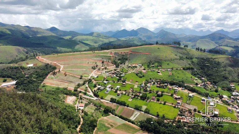 Foto do imóvel Terreno à venda, 465 m² por R$ 75.000,00 - Vale Alpino - Teresópolis/RJ