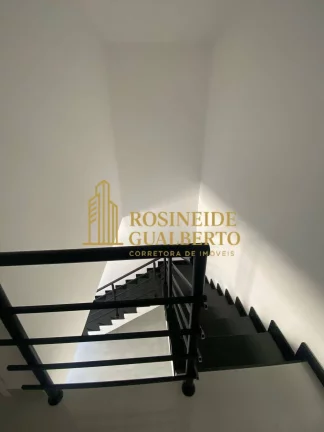 Imagem Sobrado Novo à Venda Cidade Jardim – Modernidade, Conforto.