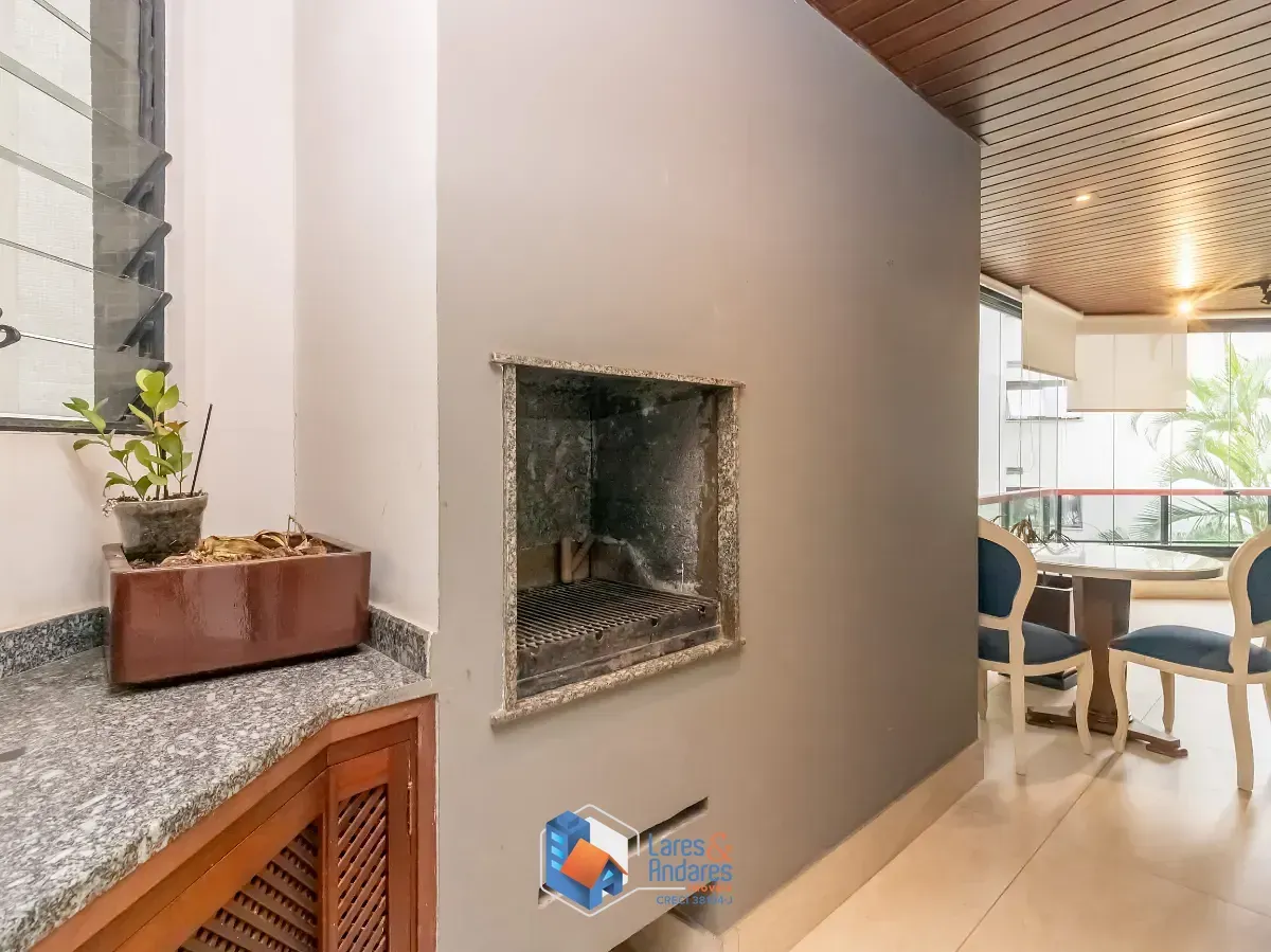 Imagem Apartamento para venda em Itaim Bibi com 4 quartos, sendo 3 suítes, 181m²