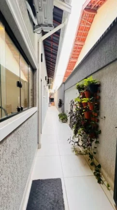 Imagem OPORTUNIDADE INCRÍVEL!!! Casa alto padrão no bairro Caiçara com 3 dormitórios e suítes!