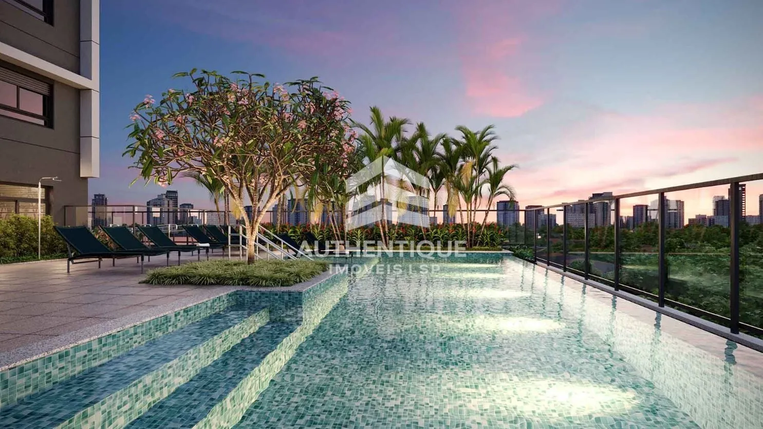 Imagem GAIA IBIRAPUERA - Apartamento à venda no bairro Vila Clementino - São Paulo/SP, Zona Sul