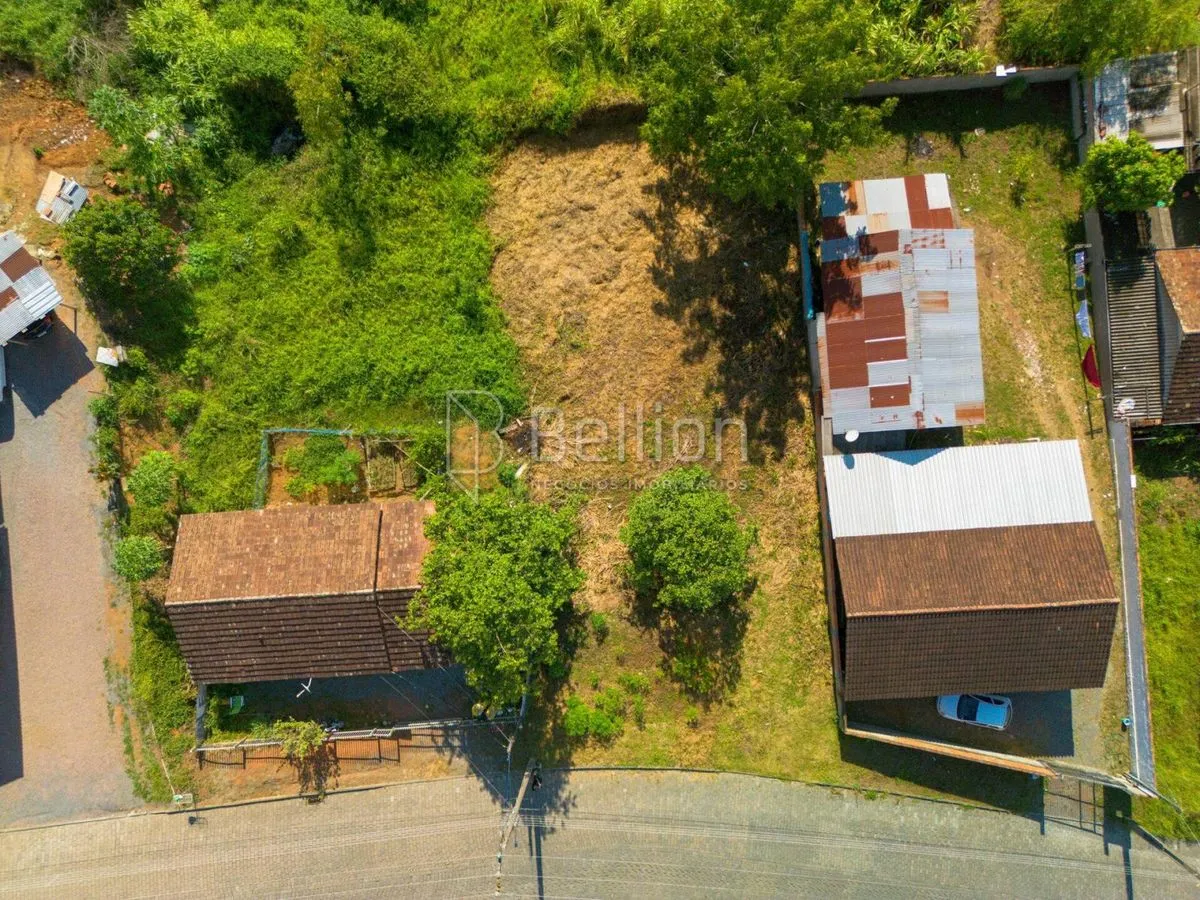 Imagem Terreno com 459,57 m² no bairro Quintino - Timbó