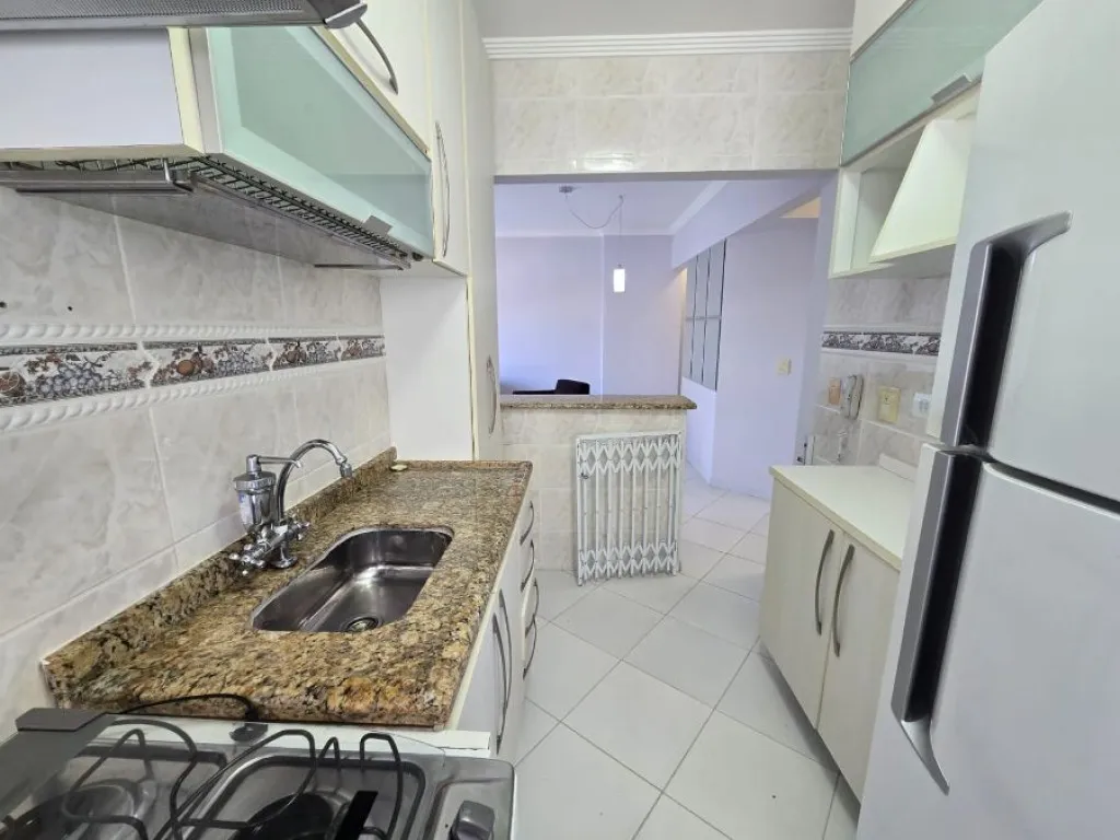 Imagem APARTAMENTO COM 97,00 m² - CANTO DO FORTE - PRAIA GRANDE SP