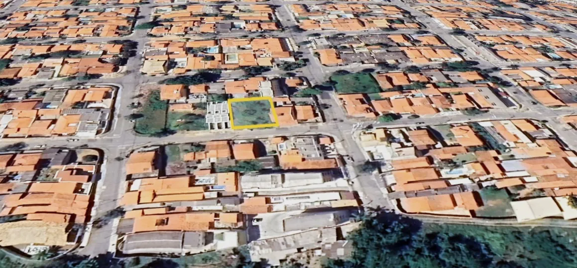 Imagem Área de 600M² sendo 20X30 em Oportunidade para Edificação de Multifamiliar no Jardim Simus