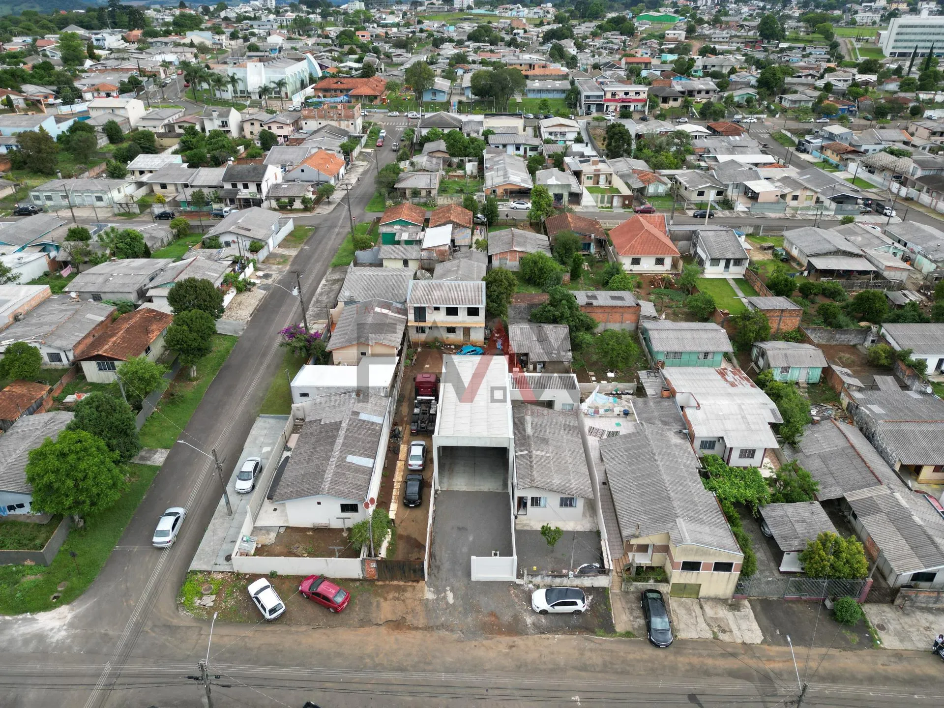 Imagem Barracão na SANTANA próximo Paróquia da Sant Ana GUARAPUAVA - PR