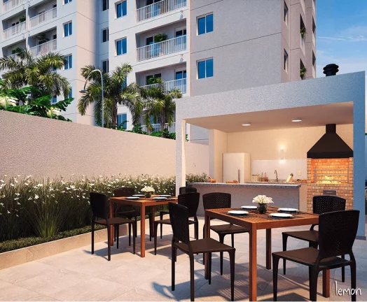 Imagem Apartamento à venda em São Paulo, Jaguaré, com 2 quartos, 37m2